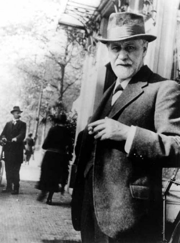 Sigmund Freud Fotoğrafları 4