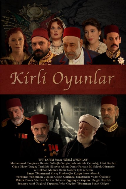 Kirli Oyunlar Fotoğrafı