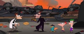 Phineas And Ferb Fotoğrafları 6