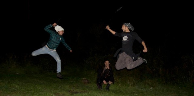 Bir Zamanlar Osmanlı Kıyam Fotoğrafı