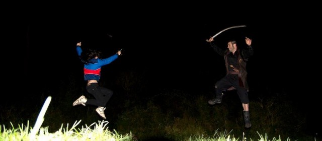 Bir Zamanlar Osmanlı Kıyam Fotoğrafı