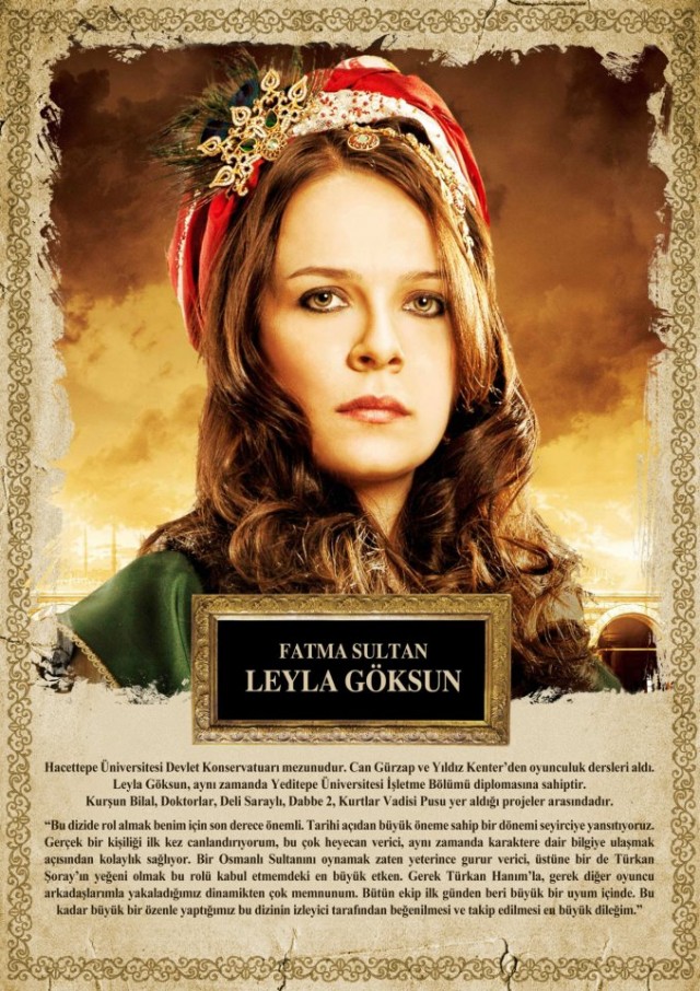 Bir Zamanlar Osmanlı Kıyam Fotoğrafı