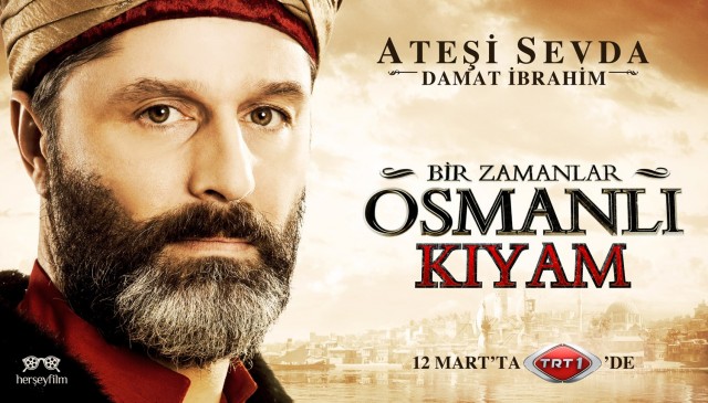 Bir Zamanlar Osmanlı Kıyam Fotoğrafı