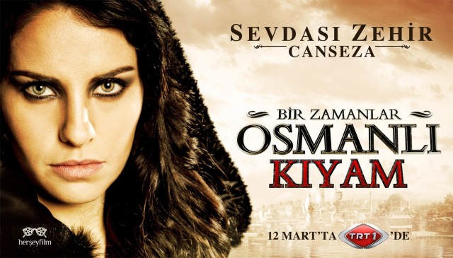 Bir Zamanlar Osmanlı Kıyam Fotoğrafı