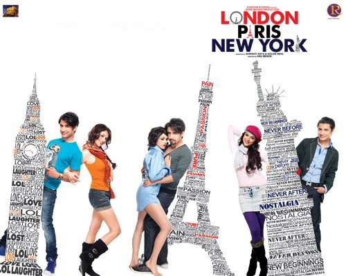 London Paris New York Fotoğrafları 0