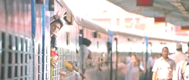 Aşk Treni Fotoğrafı