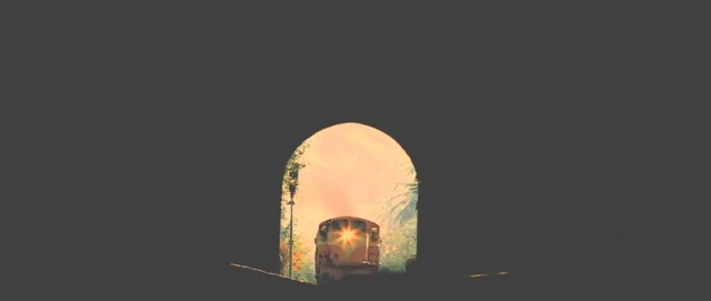 Aşk Treni Fotoğrafı
