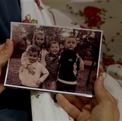 Mavi Kelebekler Fotoğrafı