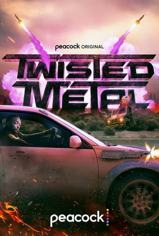 Twisted Metal Fotoğrafları 2