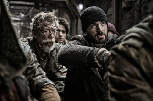 Kar Küreyici Fotoğrafı