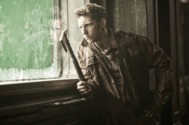 Kar Küreyici Fotoğrafı