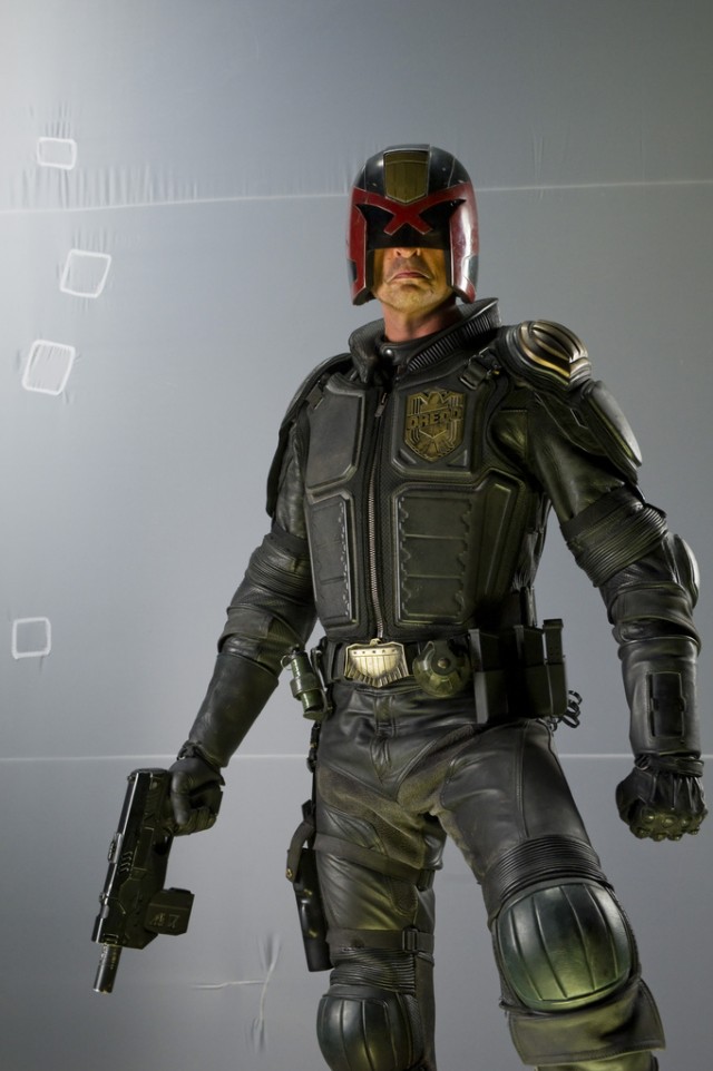 Yargıç Dredd Fotoğrafları 14