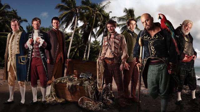 Treasure Island Fotoğrafı