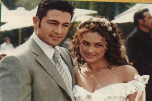 Sarıl Bana Fotoğrafı