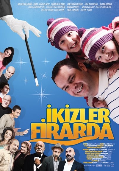 İkizler Firarda Fotoğrafları 3