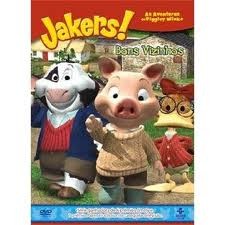 Jakers! The Adventures of Piggley Winks Sezon 1 Fotoğrafları 0