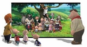 Jakers! The Adventures of Piggley Winks Sezon 1 Fotoğrafı