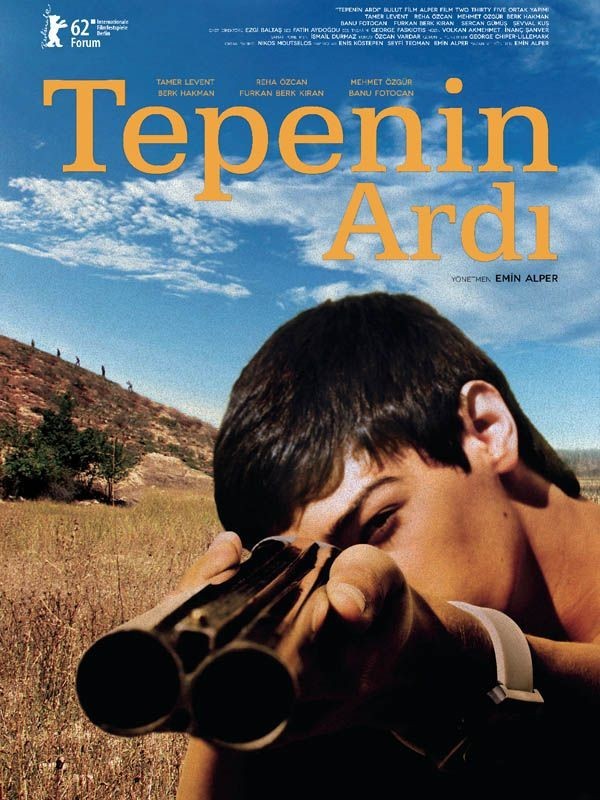 Tepenin Ardı Fotoğrafları 6