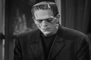 Frankenstein Fotoğrafı