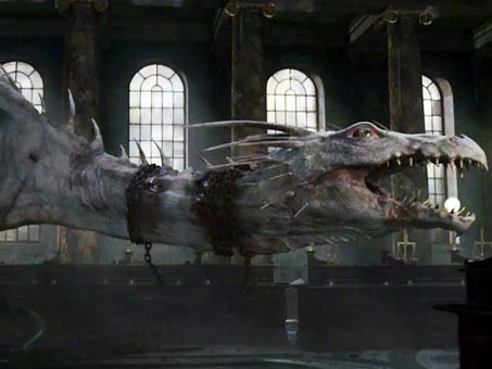 Harry Potter ve Ölüm Yadigarları: Bölüm 1 Fotoğrafı