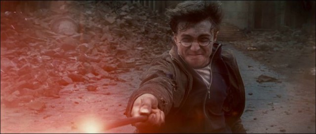 Harry Potter ve Ölüm Yadigarları: Bölüm 1 Fotoğrafları 127