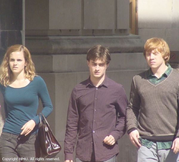 Harry Potter ve Ölüm Yadigarları: Bölüm 1 Fotoğrafları 16