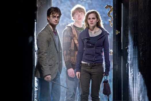 Harry Potter ve Ölüm Yadigarları: Bölüm 1 Fotoğrafları 154