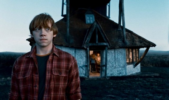 Harry Potter ve Ölüm Yadigarları: Bölüm 1 Fotoğrafları 193