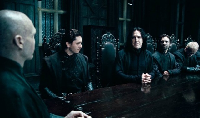 Harry Potter ve Ölüm Yadigarları: Bölüm 1 Fotoğrafı