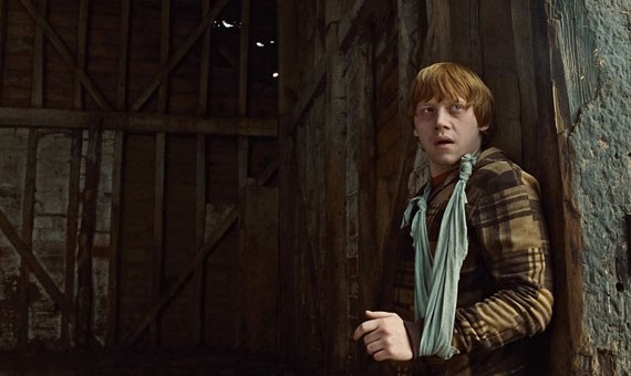 Harry Potter ve Ölüm Yadigarları: Bölüm 1 Fotoğrafları 210