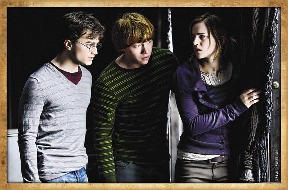 Harry Potter ve Ölüm Yadigarları: Bölüm 1 Fotoğrafı