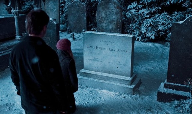 Harry Potter ve Ölüm Yadigarları: Bölüm 1 Fotoğrafı