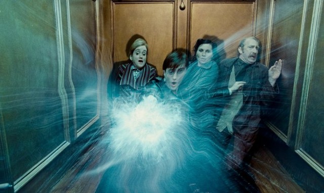 Harry Potter ve Ölüm Yadigarları: Bölüm 1 Fotoğrafları 218