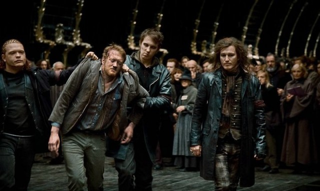 Harry Potter ve Ölüm Yadigarları: Bölüm 1 Fotoğrafı