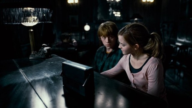 Harry Potter ve Ölüm Yadigarları: Bölüm 1 Fotoğrafı