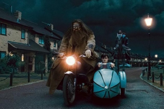 Harry Potter ve Ölüm Yadigarları: Bölüm 1 Fotoğrafı