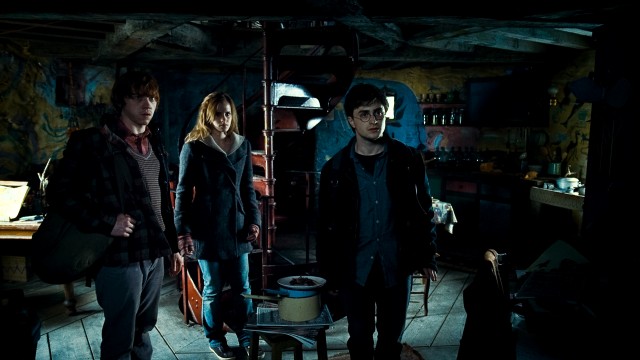 Harry Potter ve Ölüm Yadigarları: Bölüm 1 Fotoğrafı