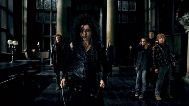 Harry Potter ve Ölüm Yadigarları: Bölüm 1 Fotoğrafları 289