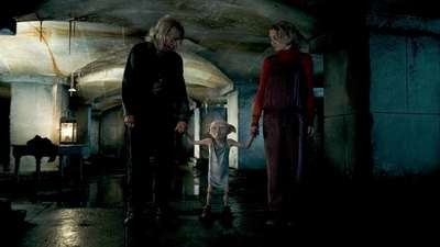 Harry Potter ve Ölüm Yadigarları: Bölüm 1 Fotoğrafı