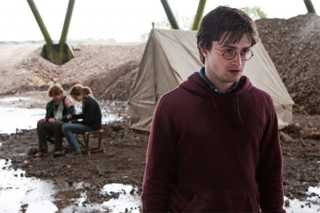 Harry Potter ve Ölüm Yadigarları: Bölüm 1 Fotoğrafları 305