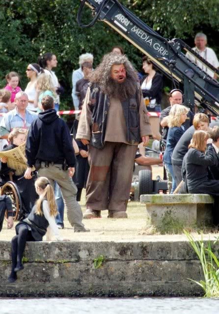 Harry Potter ve Ölüm Yadigarları: Bölüm 1 Fotoğrafı