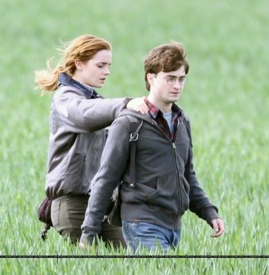 Harry Potter ve Ölüm Yadigarları: Bölüm 1 Fotoğrafı