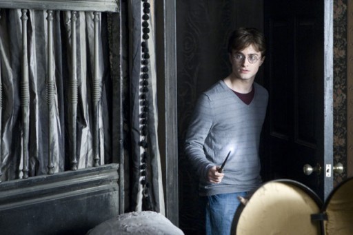 Harry Potter ve Ölüm Yadigarları: Bölüm 1 Fotoğrafı