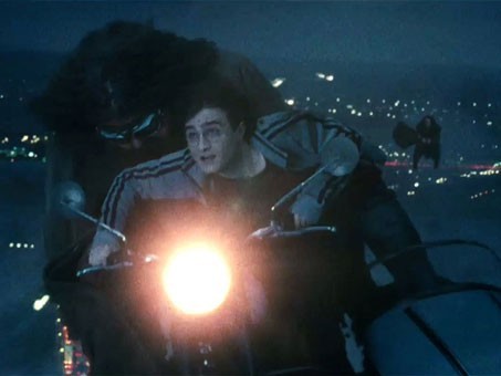 Harry Potter ve Ölüm Yadigarları: Bölüm 1 Fotoğrafları 335
