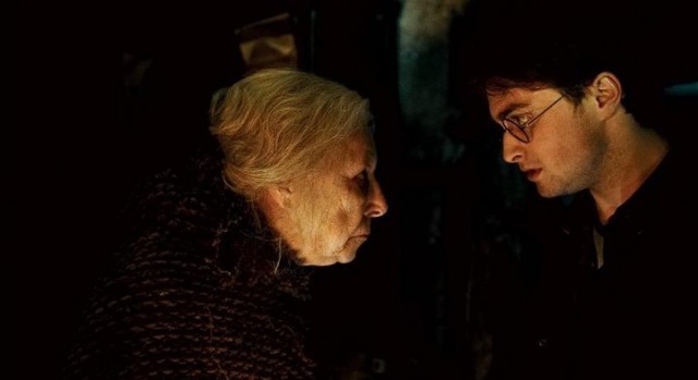 Harry Potter ve Ölüm Yadigarları: Bölüm 1 Fotoğrafları 340