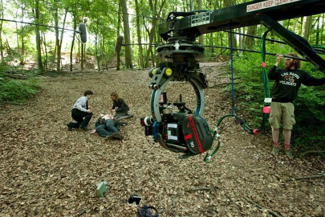 Harry Potter ve Ölüm Yadigarları: Bölüm 1 Fotoğrafı