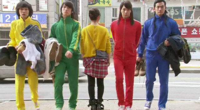 Rooftop Prince Fotoğrafı
