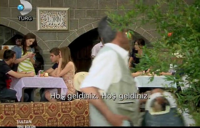 Sultan Fotoğrafı