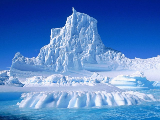 Frozen Planet Fotoğrafı