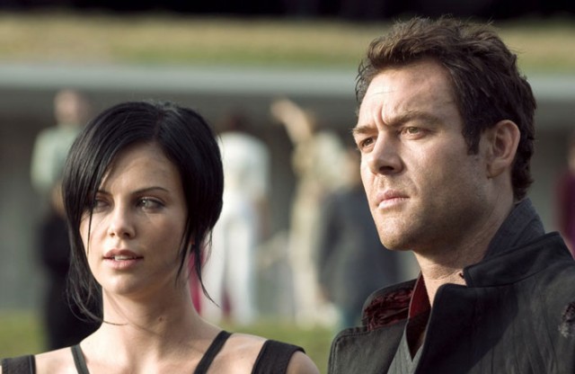 Aeon Flux: Gelecek Flux'ta Fotoğrafları 28